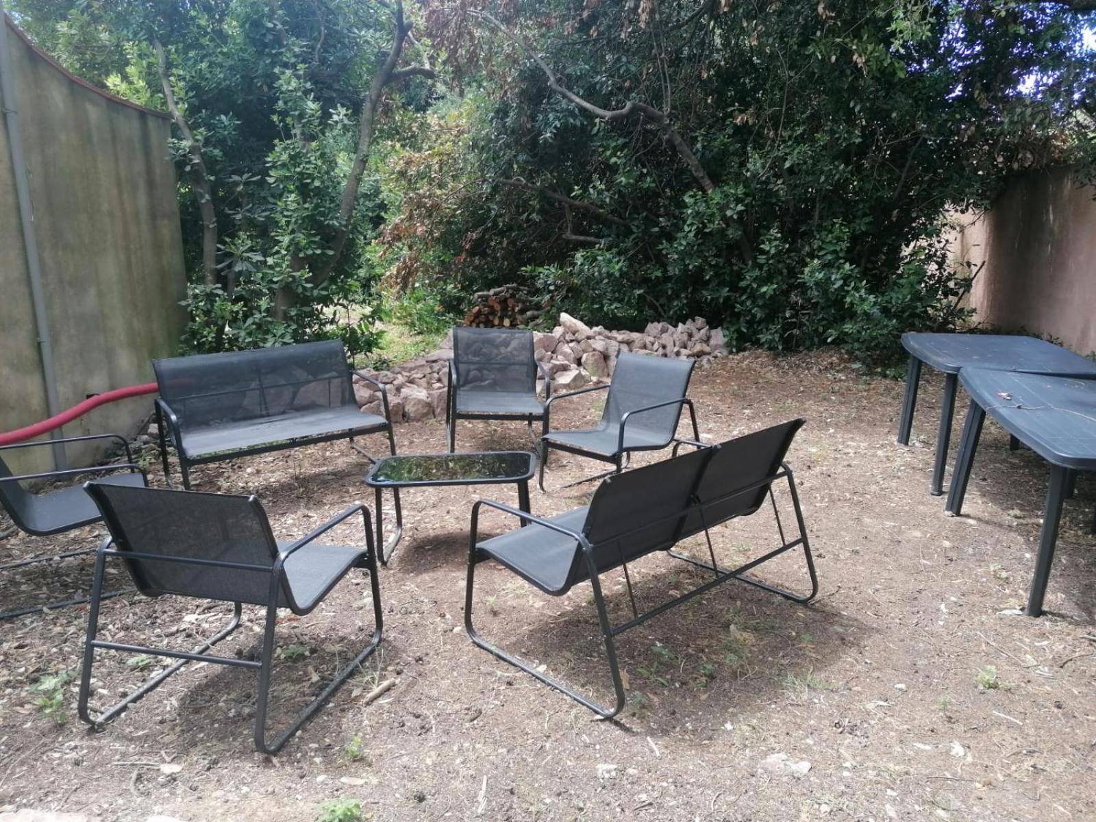 Maison Atypique 14 Couchages La Crau Buitenkant foto
