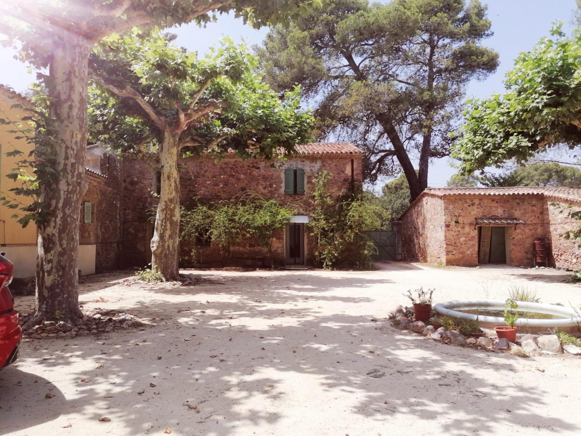 Maison Atypique 14 Couchages La Crau Buitenkant foto